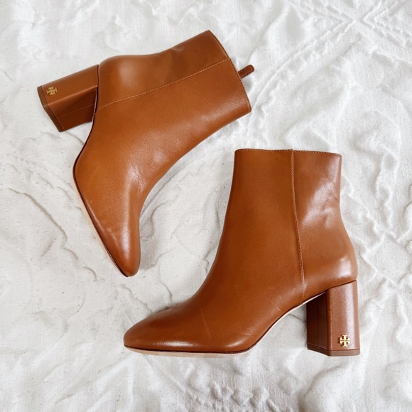 Tory Burch Brooke Bootie Size 7.5 - Picture 2 of 12